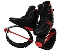 YXHUI Chaussures De Rebond Chaussures élastiques Chaussures Rebondissantes Chaussures De Rebond pour Enfants Chaussures De Saut,C-XL
