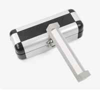 YXHXWKJ SZQ Dispositif de préparation en Acier Inoxydable Applicateur de Film de revêtement Grattoir Humide à Bord Unique(1000um)