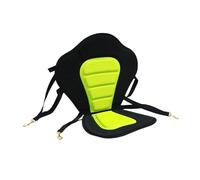 YXINAER Sièges de Kayak universels for Paddleboard, siège Planche à pagaie, Dossier Haut avec Sac for Sup, canoë, Absorbant et Doux Siège de Kayak Universel