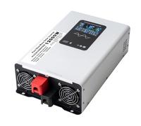 YXINHONGYUE Onduleur Solaire 12 000 W avec 2 Trous de Dissipation Thermique Convertisseur 24 V/48 V/60 V/72 V/96 V CC à 120 V/240 V CA Onduleur à Onde sinusoïdale Pure,96v to 220v