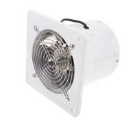 YXINHONGYUE Ventilateur de Cuisine Portable de 10 à 12 Pouces avec Interrupteur de Vitesse réglable Ventilateur d'extraction de Salle de Bain à Faible Bruit et Haute Vitesse 2800 TR/Min,220v,12 inch