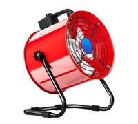 YXINHONGYUE Ventilateur d'extraction d'usine antidéflagrant à Faible Bruit de 6 Pouces/8 Pouces Ventilateur Industriel Haute Puissance de 40 W avec Interrupteur à Vitesse constante,8 inch