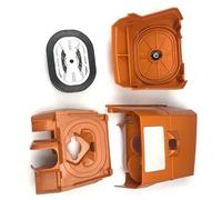 YXIUEYINGE 1 Ensemble de Couvercle de Filtre de carénage de Cylindre de tronçonneuse et de Base de Filtre de Couvercle for pièces de Rechange de tronçonneuse de Tondeuse à Gazon St-ihl MS440 044