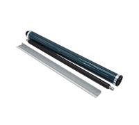YXIUEYINGE 1 Jeu de Lames de Nettoyage + Tambour OPC + PCR for Ri-coh for Aficio for MP 1600 2000 2352 2500 2510 2550 2851 2852 3010 3350 3351 3352 2501 2553 3053