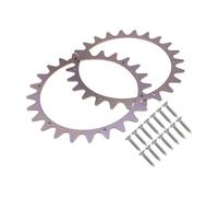 YXIUEYINGE Accessoires for tondeuses à Gazon, Clous for Roues de Traction M1000, M500, M700, S450i, S500i, Pointes en Acier Inoxydable for W-orx