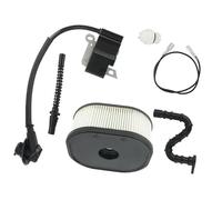 YXIUEYINGE Bobine d'allumage Haute Performance de Remplacement for tronçonneuses. Compatible avec Les modèles MS661, MS651 et MS500i. Numéro de pièce: 11444001301.