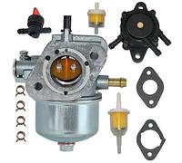 YXIUEYINGE Carburateur 15003-7061 for Moteur Kaw-asaki FH430V FH381V FH541V FS481V, générateur, Taille-haie, souffleur de Feuilles