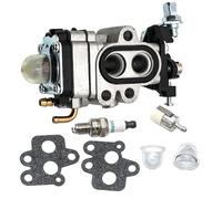 YXIUEYINGE Carburateur adapté for débroussailleuse Hus 5774626-01 577462601 233R 233RJ 553RS