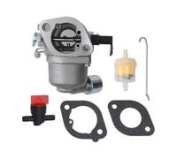 YXIUEYINGE Carburateur de Remplacement for tracteurs tondeuses à Moteur for Int-ek, modèles 40N777 et 40N877, Compatible avec 594207 et 593197