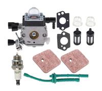 YXIUEYINGE Carburateur for Taille-haie St-ihl HS45 FS38 FS45 FS45C FS55 FS74 FS310 for C1Q-S169B 4140 120 0619 FC75 FC85 C1Q-S66 C1Q-S71