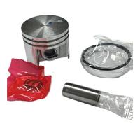 YXIUEYINGE Circlip d'axe de Piston 37 mm MS192 for Sti-HL MS192 NS192T MS192TC MS192TZ