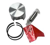 YXIUEYINGE Circlip de Piston de 37 mm for Moteur de tronçonneuse STI MS170 017 MS170C 11300302000, pièce de Rechange for Outil de Jardin