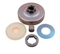 YXIUEYINGE Couvercle Anti-poussière for Tambour d'embrayage de chaîne 3/8" for tronçonneuse HUS 61 66 266 268 272