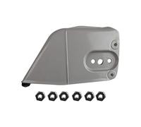 YXIUEYINGE Couvercle de pignon de chaîne for tronçonneuse Sti-HL 024 026 028 029 034 036 038 039 044 046 064 MS260 MS270 MS290 MS380 MS381 MS440 MS460