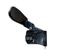 YXIUEYINGE Couvercle de pignon d'embrayage for tronçonneuse EC-Ho CS-350 CS350T CS-350T CS-350TES CS350WES, Frein avec tendeur de chaîne, pièces de Rechange for tronçonneuse