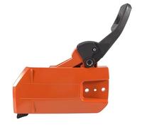 YXIUEYINGE Couvercle latéral d'embrayage et de Frein for tronçonneuse HUS 61, 66, 266, 268, 272