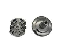 YXIUEYINGE Embrayage et Tambour for débroussailleuse Sti-HL FS38, FS40, FS45, FS46, FS50, FS55, FS56, FS70, pièces de Rechange 4140-160-2005