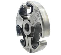 YXIUEYINGE Embrayage for tronçonneuse Hus 362 365 371 372 XP 372 XP 375, pièces détachées 503744401, Accessoires de Jardin, tronçonneuse à Essence Motosierra Gasolina