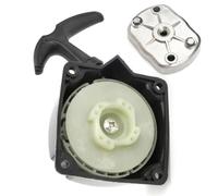 YXIUEYINGE Ensemble de démarreur à Rappel et de poulie de qualité supérieure for débroussailleuse à Gazon 40 5. s'adapte Parfaitement aux débroussailleuses Gard-enline.