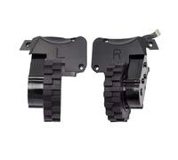 YXIUEYINGE Ensemble de Moteur de Roue for aspirateur Robot MA-MNV for ZCWA for GTTVO BR151/BR150 Pièces d'aspirateur Robot Accessoires de Roue(L and R Wheel)