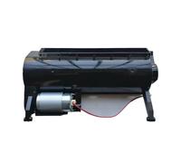YXIUEYINGE Ensemble Moteur de Brosse à Rouleau Principal et Support de Brosse à Rouleau for aspirateur Robot Il-IFE V7s V7 for V7s Pro
