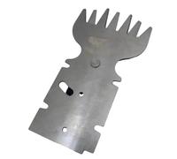 YXIUEYINGE for cisaille à Gazon for Bo-SCH 2609002039 for Isio, Lame de 8 cm, cisaille à Gazon, Outils électriques de Jardin, pièces d'élagage, Accessoires