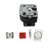 YXIUEYINGE Jeu de Pistons Cylindre 40MM 42MM et 44MM adaptés for Sti-HL FS400 FS450 FS480 FS 400 450 480, Outils de Jardin, pièce de Rechange for Coupe Gazon(40MM)