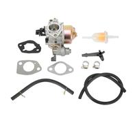 YXIUEYINGE Kit carburateur for Moteurs GX270, GX340, GX390, GX420 11HP, 13HP, 16HP, Remplacement du Moteur 16100-ZF6-V01, pièces for Outils électriques de Jardin