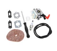 YXIUEYINGE Kit carburateur for Sti-HL FS56 RC FS40 FS70 FC56 FC70 FC70C HT56 HT56C KM56 KM56C KN56 FS50C FS56 FS56C FS70C débroussailleuse