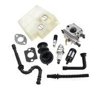 YXIUEYINGE Kit carburateur for tronçonneuses St-ihl 024 026 MS240 MS260, Tiltson HU-136A HS-136A, WT-194, 11211200611