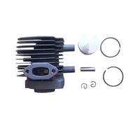 YXIUEYINGE Kit Cylindre-Piston 32 mm 20016-12112 for Shin-daiwa DH230 C230 AH230 AH231 AHS231 LE230 LE231 P230 P231 TCX230 X230 T231 M230