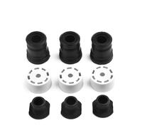 YXIUEYINGE Kit de Couvercle de Bouchon de Support de Tampon annulaire for tronçonneuse Sti-HL 021 023 025 MS210 MS230 MS250 11237909900, 11237912805, 11237917300