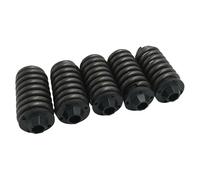 YXIUEYINGE Kit de Montage de Ressort de Tampon de Guidon, 5 pièces/lot, for tronçonneuses Hus 362 365 371 372 372XP et Jonsered 2063 2065 2071 2163 2171