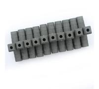 YXIUEYINGE Kit de poignée de démarreur à Rappel, 10 pièces/lot, adapté aux tronçonneuses HUS 50 51 55 61 254 346 XP 350 365 372 385 450 460