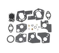YXIUEYINGE Kit de réparation de carburateur de Remplacement, kit de Reconstruction de carburateur for Bri-GGS et STR-atton 495606 494624 80200 135200 Outils électriques de Jardin