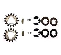 YXIUEYINGE Kit d'engrenages de Roue arrière for Tondeuse à Gazon T-oro 105-3040 et 105-6840, pièces de Rechange for Tracteur de pelouse