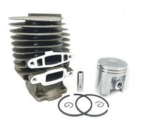 YXIUEYINGE Kit Piston et Cylindre for Outils de Jardin St-IHL 041 44 mm