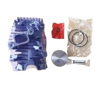YXIUEYINGE Kits d'assemblage de Piston de Cylindre 37 mm for St-ihl MS192 MS192T MS192TC MS192TC-E MS192TC-E ZM S192T-Z MS192 C MS192 CE MS192 CE Z