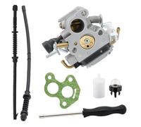 YXIUEYINGE Kits de carburateur for tronçonneuse, Accessoires for tronçonneuse, Entretien de tronçonneuse, 10 x 5 x 3 cm, 506450501, carburateur for réparation de tronçonneuse