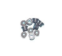 YXIUEYINGE Lot de 10 bagues de développement 55WA30010 for KO-nica, Minolta 7165, 7272, Bizhub 600, 601, 750, 751, Di650, Di7210