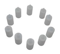 YXIUEYINGE Lot de 10 filtres à Carburant for tronçonneuse HUS 136 142 268 272 353 345 350 445 455 460 346 357 359 575 576 570 K750 K960 K1250