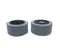 YXIUEYINGE Lot de 2 Rouleaux de ramassage Neufs 019-11810 for Ri-So GR FR ES EV RZ RV RP RC RA 271 273 373 1700 1750 2700 2750 3700 3750 3770 3790 291/293