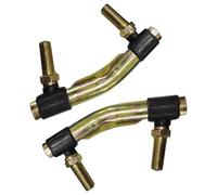 YXIUEYINGE Lot de 2 tiges de Liaison pivotantes for Tondeuse 597069702, for Accessoires d'outils de Jardinage 436887 583513501