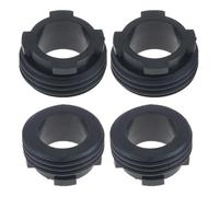 YXIUEYINGE Lot de 4 Engrenages à vis sans Fin for Pompe à Huile de tronçonneuse, pièce de Rechange 5015138-01 for Hus 61 66 162 266 268 272 XP Jonsered 625 630 Super II, 670 Champ