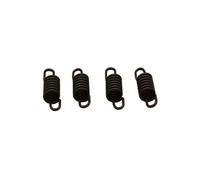 YXIUEYINGE Lot de 4 Ressorts Anti-Vibrations for tronçonneuse à Essence par-tner 350 351 370 371 390 420