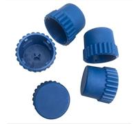 YXIUEYINGE Lot de 5 Boutons de Coupe-Bordures compatibles avec Les têtes de Coupe-Bordures Hus T-25 et T25, pièces de Rechange for Outils de Jardin