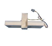 YXIUEYINGE Nouveau for 0064001405A NSBD000 Interrupteur de registre de réfrigération de réfrigérateur Interrupteur de Conduit d'air de registre électrique de réfrigérateur de pièce