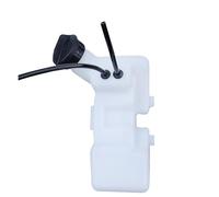 YXIUEYINGE Réservoir de Carburant avec Bouchon for débroussailleuse Sti FS80, FS80R, FS85, HT75, FC75, FC85, FS75, KM85, FS74, FH75, KW85, 4137 350 0410