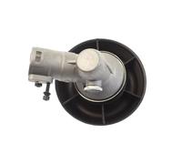 YXIUEYINGE Tête d'engrenage adaptée for Hus 122LD 122LDX 122LK 124R 125L 125LDX 125R 125RJ 128DJX 128L 128LD 128LDX 128R 128RJ 129DJX 129L 129R