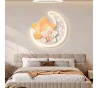 YXLLGS Art Mural LED Lumineux, Tableau Décoration Murale Néon Variable